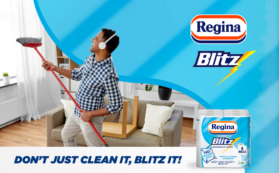 regina blitz