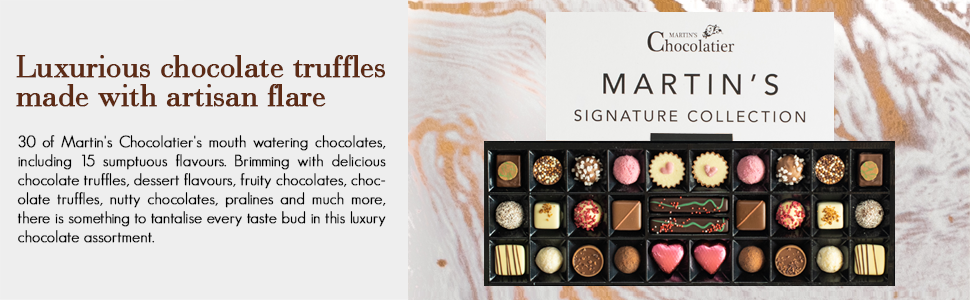 Martins Chocolatier Signature Collection